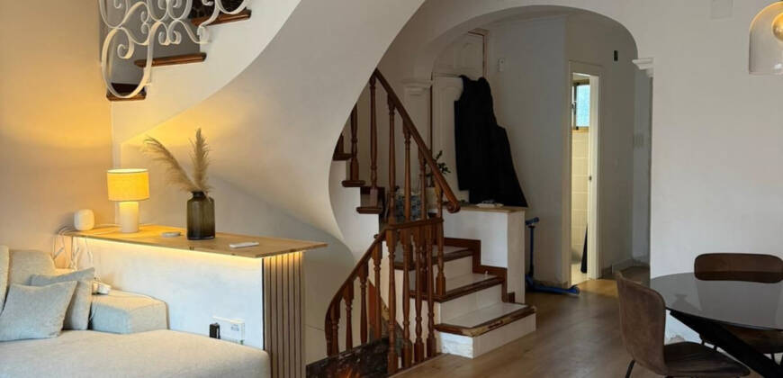 Townhouse in the Atalaya area