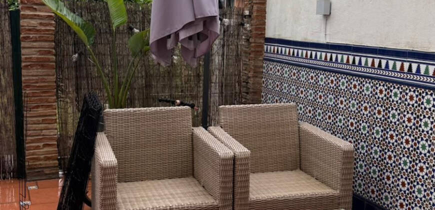 Townhouse in the Atalaya area