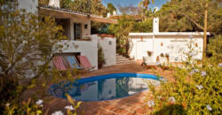 Spectacular villa in New Golden Mile