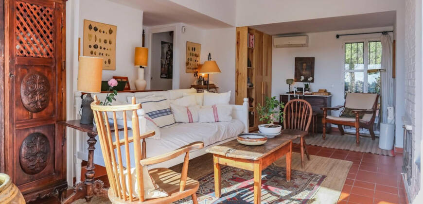 Spectacular villa in New Golden Mile