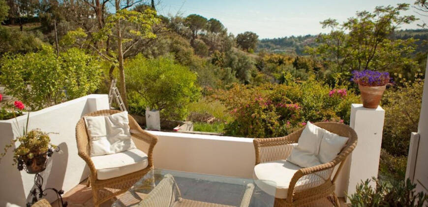 Spectacular villa in New Golden Mile