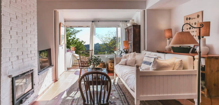 Spectacular villa in New Golden Mile